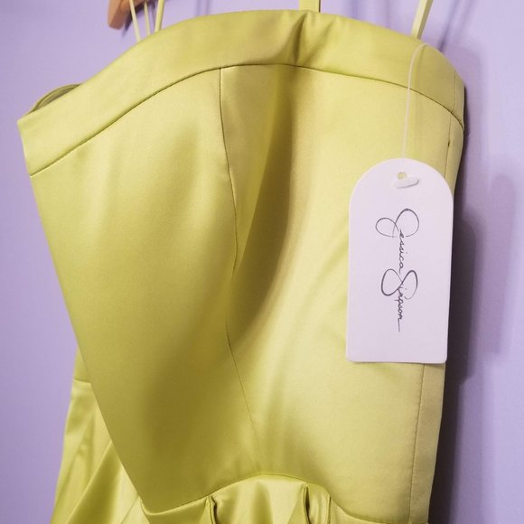 🍂 NWT Jessica Simpson Dress WITH POCKETS - Picture 3 of 9